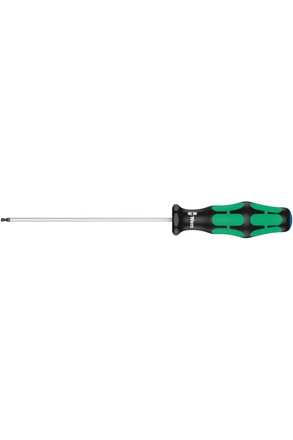 Wera 352 Altıgen Topbaş Tornavida, 2 x 100 mm