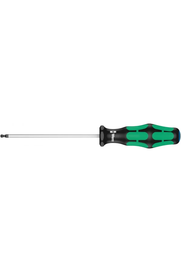 Wera 352 Altıgen Topbaş Tornavida, 3 x 100 mm