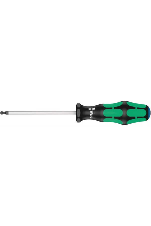 Wera 352 Altıgen Topbaş Tornavida, 4 x 100 mm
