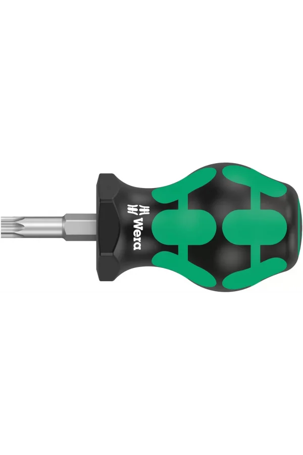 Wera 367 TORX® Stubby/Topaç Tornavida, TX 30 x 25 mm