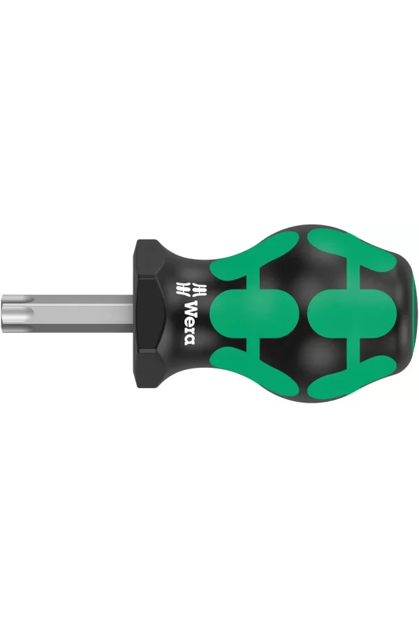 Wera 367 TORX® Stubby/Topaç Tornavida, TX 40 x 25 mm