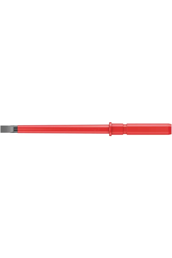 Wera Kraftform Kompakt VDE 60İ 1,2x6,5x154mm Tornavida 05003405001