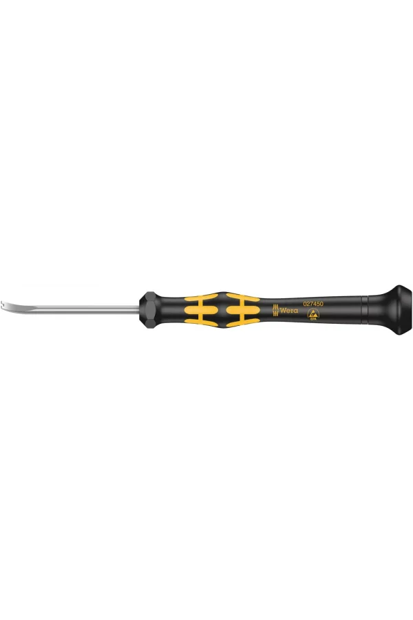 Wera 1529 ESD Çip Kaldırma Çatalı, 1 x 3.5 x 50 mm