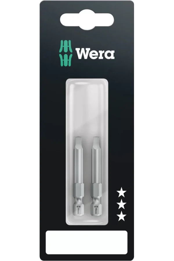 Wera 868/4 Z SB Kare Bits