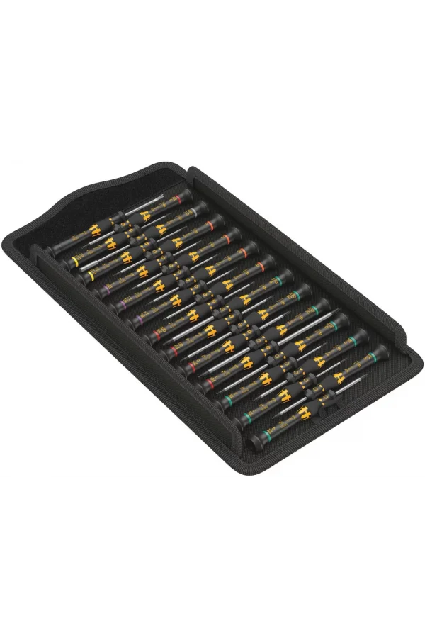 Wera Kraftform Micro ESD Big Pack 1 Elektronikçi Tornavida Seti