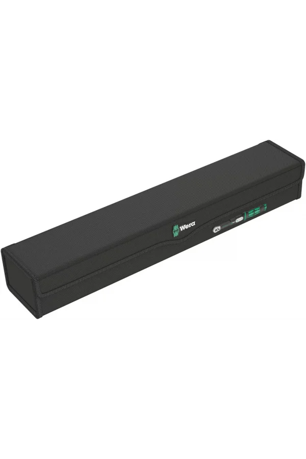Wera 9445 Kumaş Çanta, Click-Torque C 3 için, boş, 520 x 100 x 78 mm