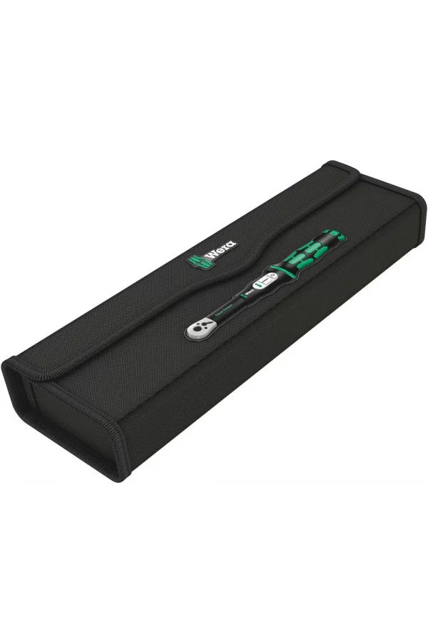 Wera 9446 Kumaş Çanta, Click-Torque A 6 Set 1 için, boş, 320 x 97 x 42 mm