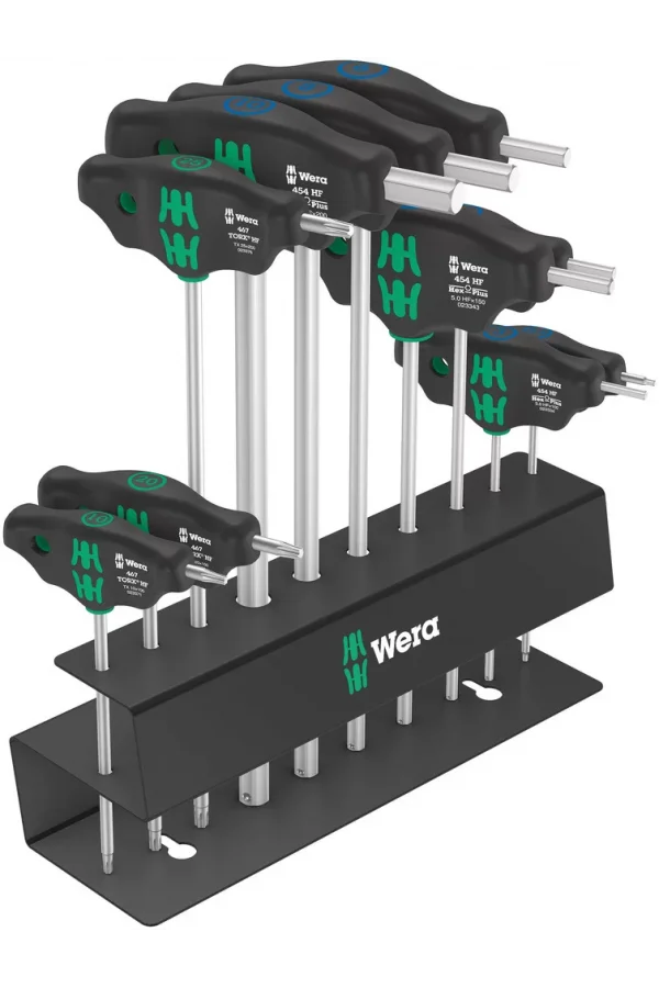 Wera Bisiklet Set 6