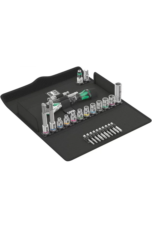 Wera Bisiklet Set 7
