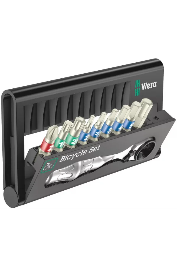 Wera Bisiklet Set 9