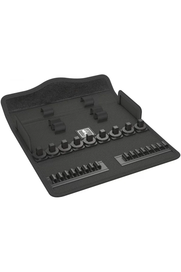 Wera 9462 Kumaş Çanta, 8003 Zyklop B 29 için, boş, 240 x 32 x 91 mm