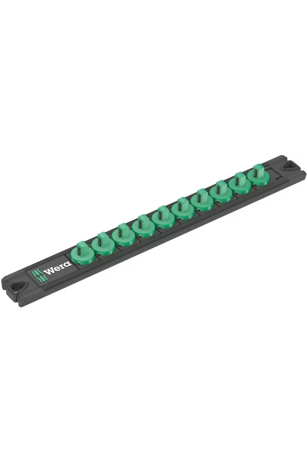 Wera 9600 Lokma Tutucu Manyetik Şerit, 1/4, boş, 30 x 270 mm
