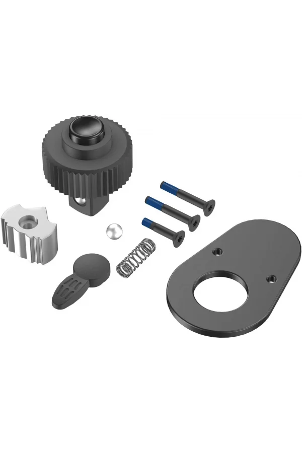 Wera 9900 A 5 Click-Torque A 5 Tork Anahtarı Cırcır Tamir Kiti