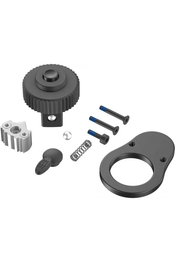 Wera 9908 C 5 Click-Torque C 5 Tork Anahtarı Cırcır Tamir Kiti