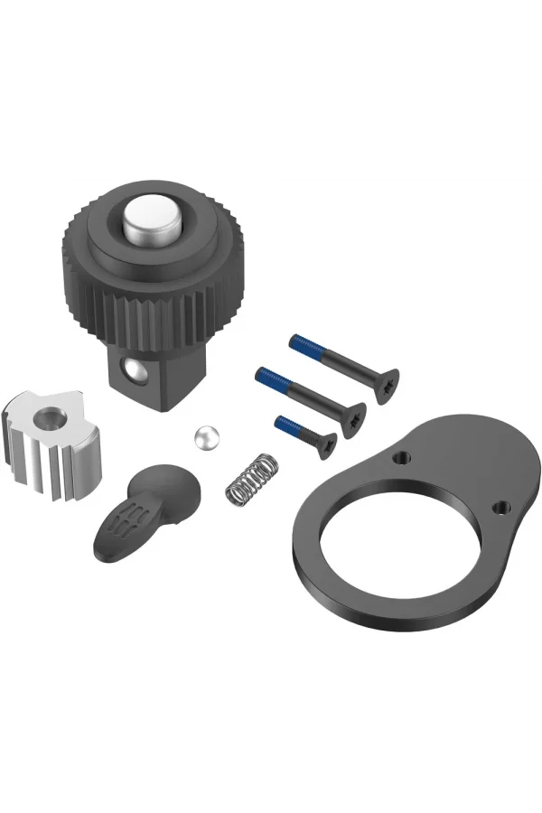 Wera 9909 E 1 Click-Torque E 1 Tork Anahtarı Cırcır Tamir Kiti