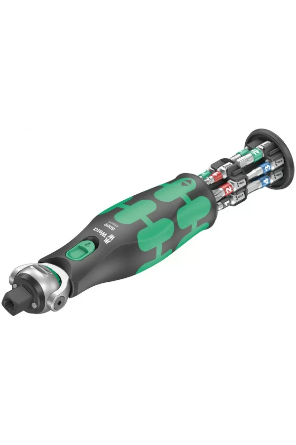 Wera 8009 Zyklop Pocket Set 1
