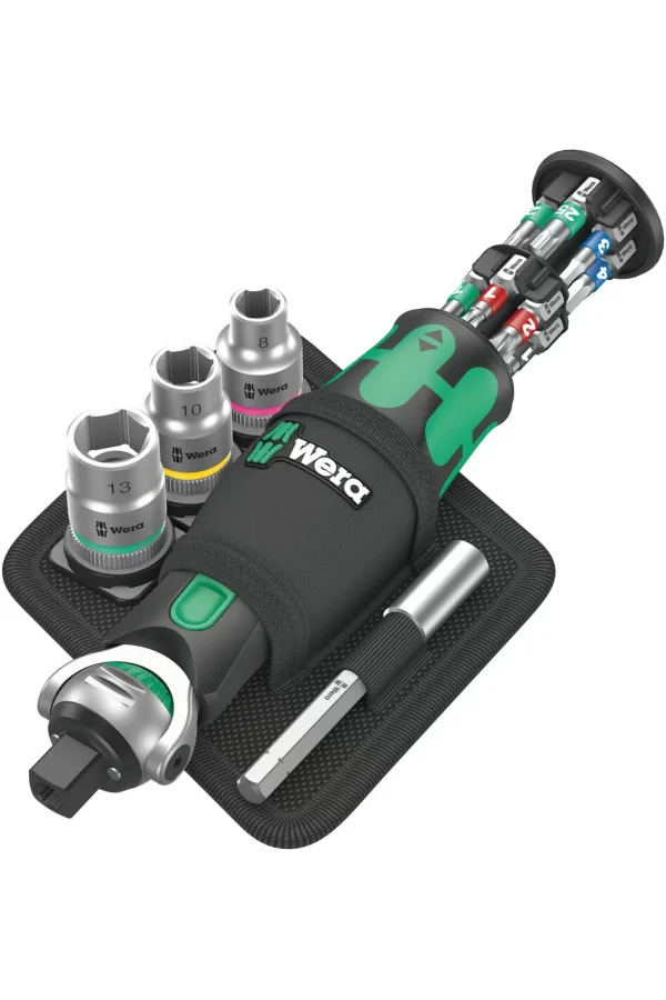 Wera 8009 Zyklop Pocket Set 2
