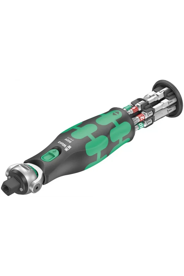 Wera 8009 Zyklop Pocket Emperyal Set 1