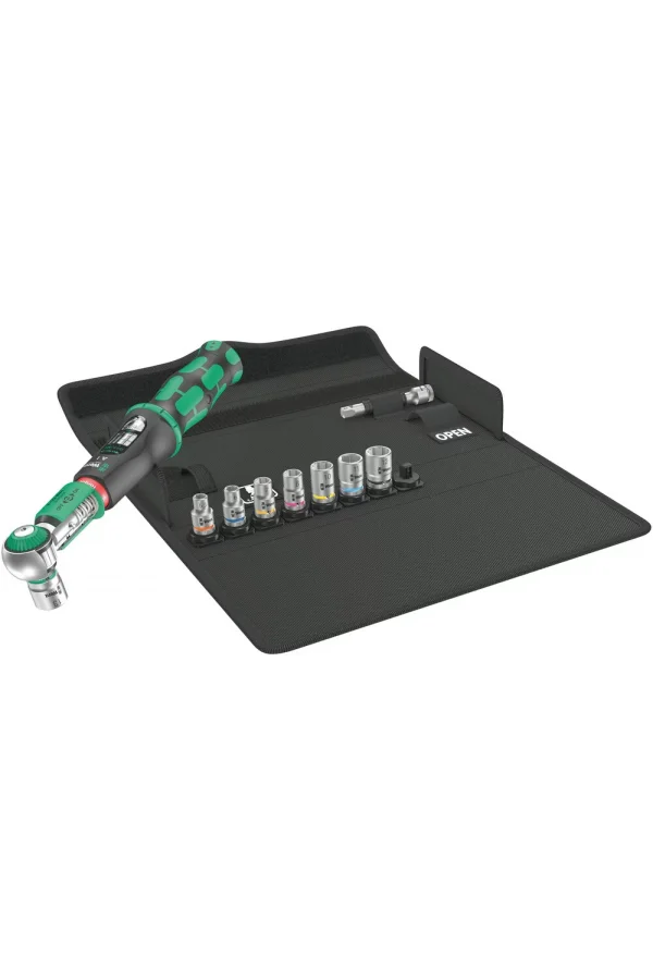 Wera Safe-Torque A 1 Set 1, 1/4 Kare, 2-12 Nm
