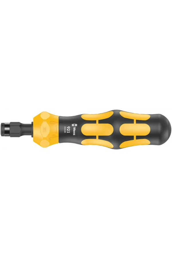 Wera 921 Kraftform Plus Darbeli Tornavida - 900 serisi, 1/4 x 163.5 mm
