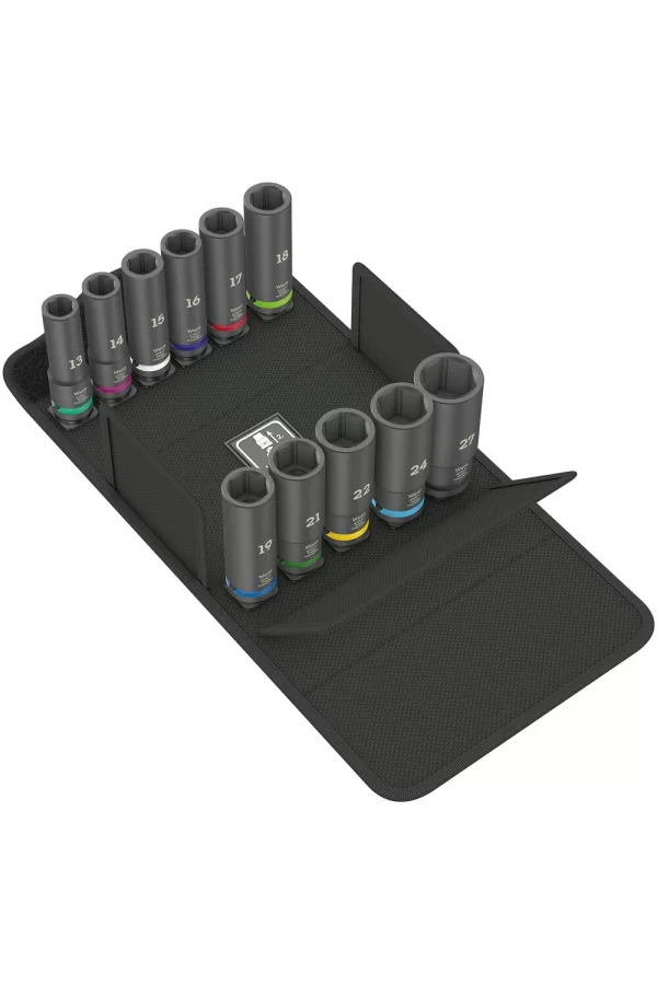 Wera 8790 C Impaktor Derin Set 1
