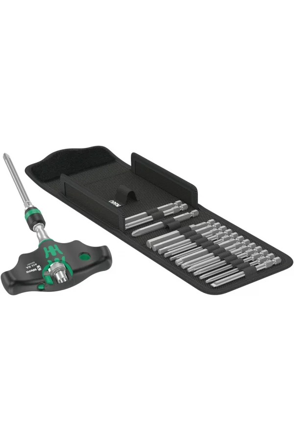 Wera Kraftform Kompakt 400 RA Set 1