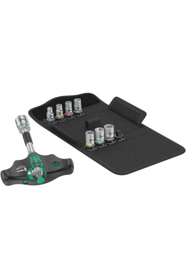 Wera Kraftform Kompakt 400 RA Set 2