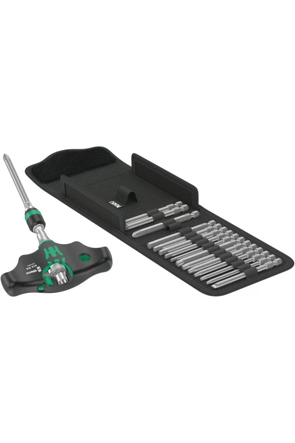 Wera Kraftform Kompakt 400 RA Emperyal Set 1