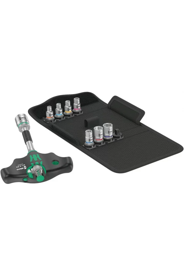 Wera Kraftform Kompakt 400 RA Emperyal Set 2