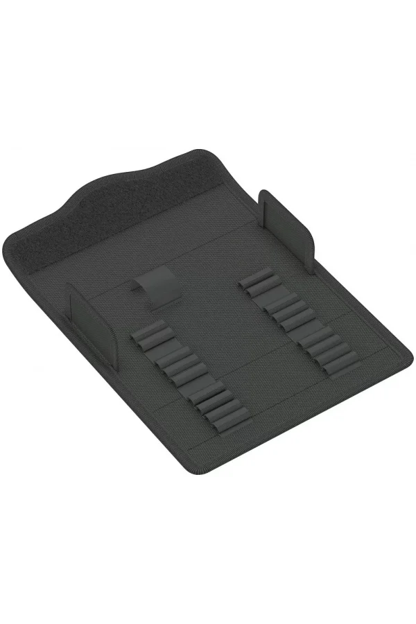 Wera 9467 Kumaş Çanta, Kraftform Kompakt 900 için, boş, 185 x 70 x 105 mm