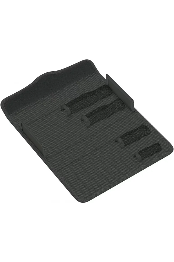 Wera 9466 Kumaş Çanta, 6004 Joker VDE 4 için, boş, 250 x 110 x 40 mm