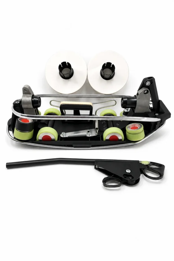Lohia Lsl6 Plastik Tabanlı Mekik Komple Plastic Shuttle Assembly