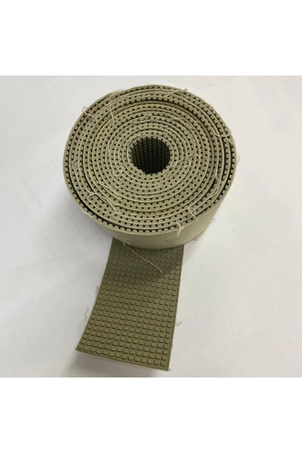 Lohia Arka SilIndir Zımpara Bandı 50mm Syn. Rubberised Fabric K11/2.0 50mm
