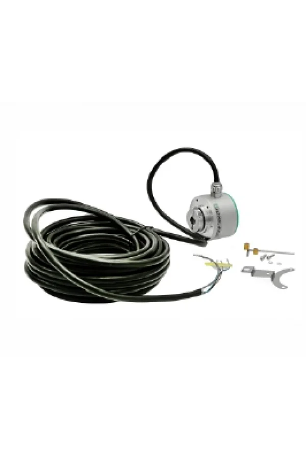 Lohia Holl.Shaft Enc. 10mm 360Ppr 24Vdc10M Cab