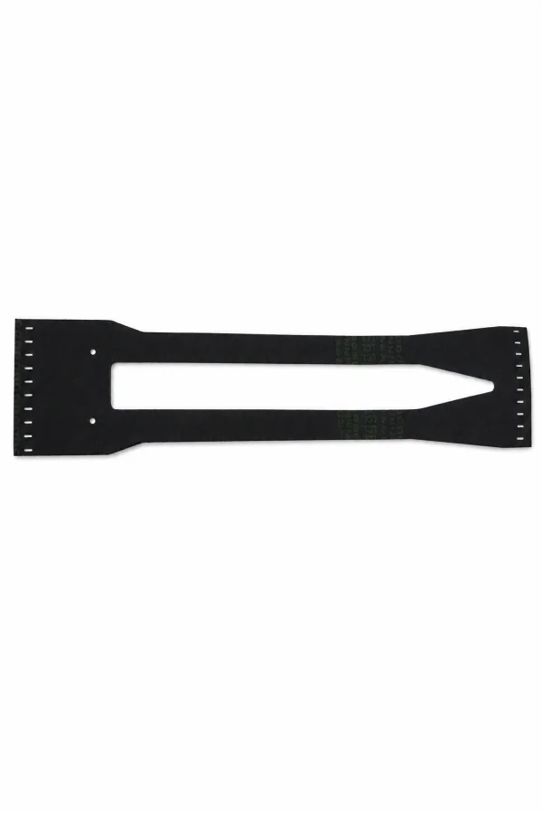 Lohia 10 Delikli Alt Gücü Bandı Lower Heddle Belt A (20W) 482x98x10