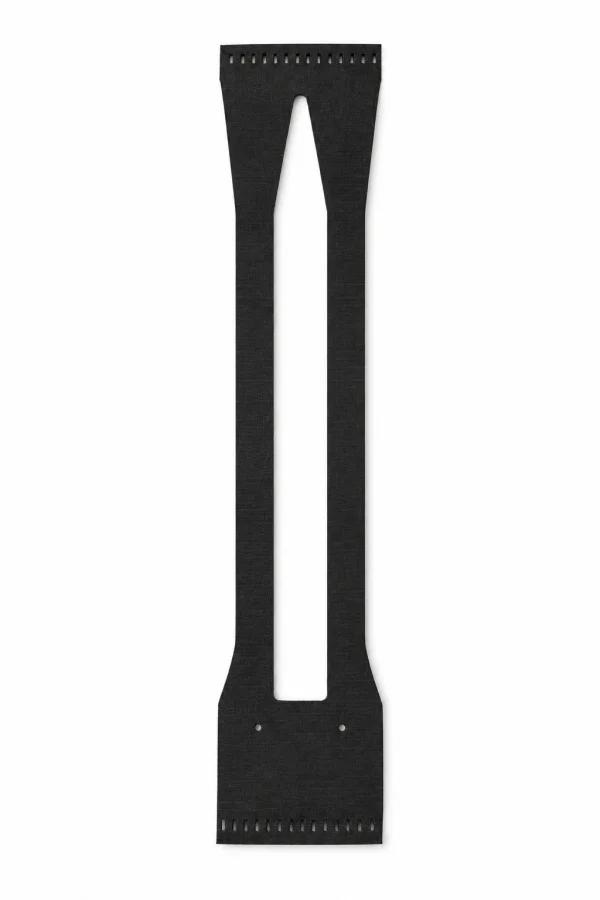 Lohia 14 Delikli Alt Gücü Bandı Lower Heddle Belt (28W)C (480x98x14)