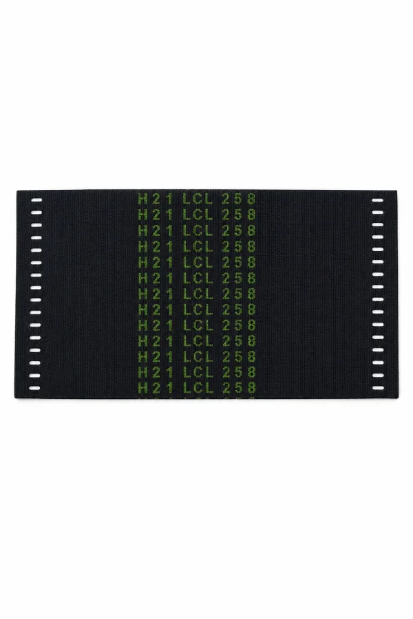 Lohia 18 Delikli Üst Gücü Bandı Upper Heddle Belt 230x120x18