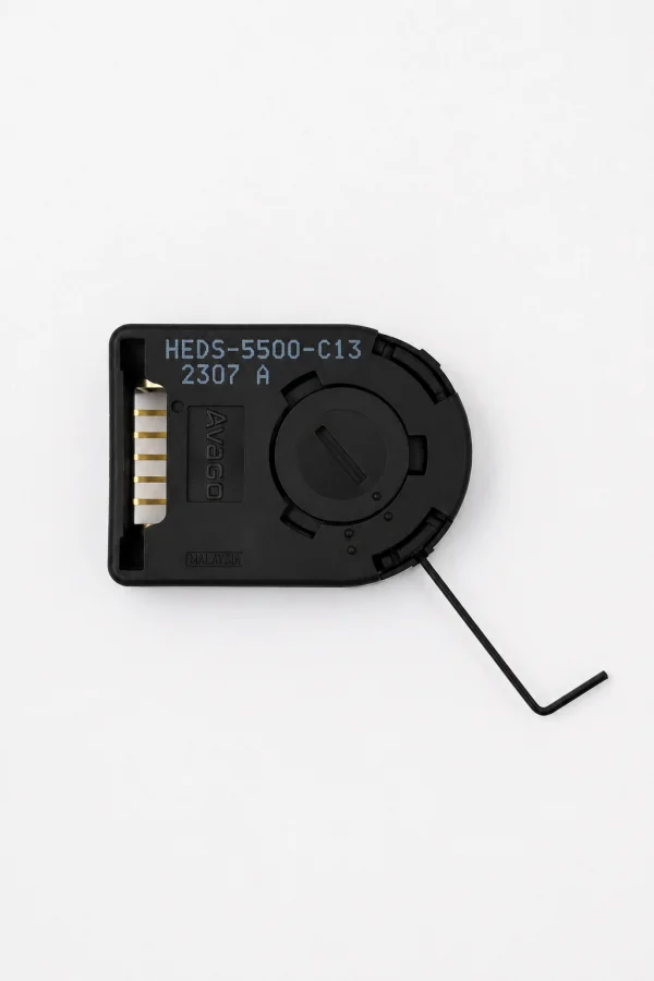 Lohia 2 Ch. Optical Encoder,100 Ppr,8mm