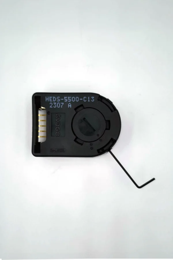 Lohia 2 Ch. Optical Encoder,100 Ppr,8mm