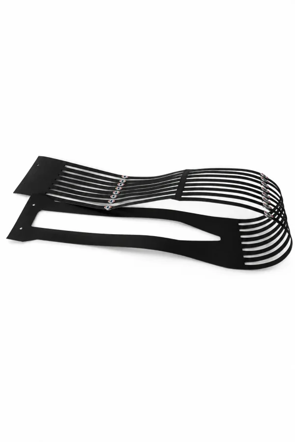 Lohia 8 Delikli Gücü Bandı Heddle Belt (1095x98x8)