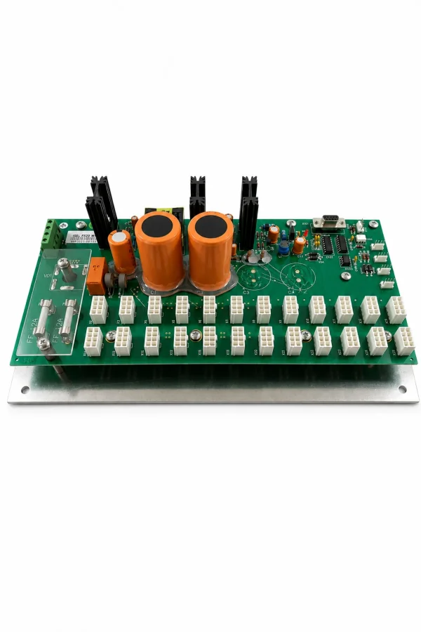 Lohia Bobinvar Güç Kartı Power Supply Ps20 Power Supply Card ( 24V Dc)