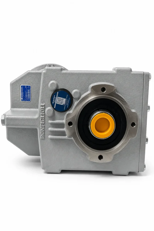 Lohia Gear Box F312 H35