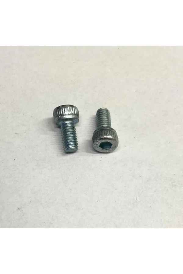 Lohia Hex Soc Hd Cap Screw M4x8 10.9 Zpb