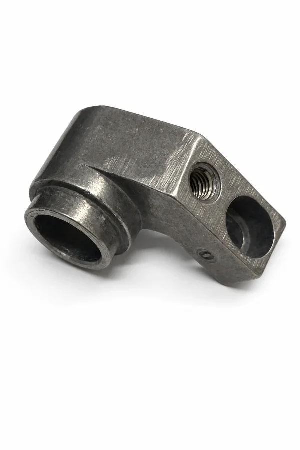 Lohia İplik Hattı Bobinvar Mili Bağlantı Yatağı Dış Sağ Pressure Roller Bracket (Outer) 11130811840