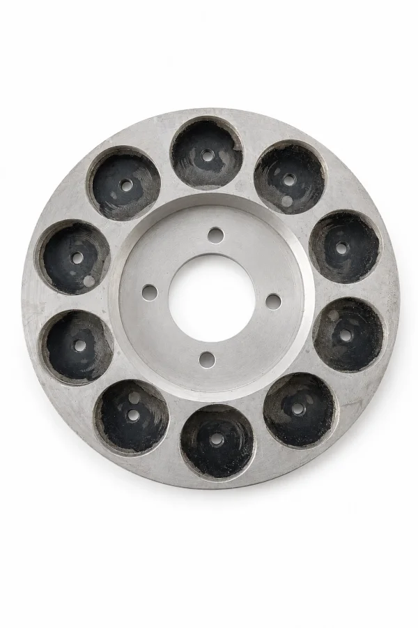 Lohia Mıknatıslı Disk Driving Disc With 10 Magnets