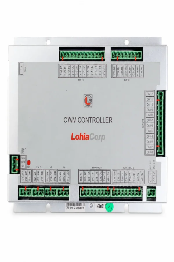 Lohia Nova Ekran Devre Kontrolörü CWM Controller LC-16 (Cust-Prgm)