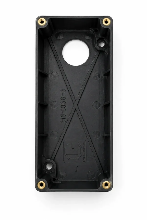 Lohia Push Button Box Housing