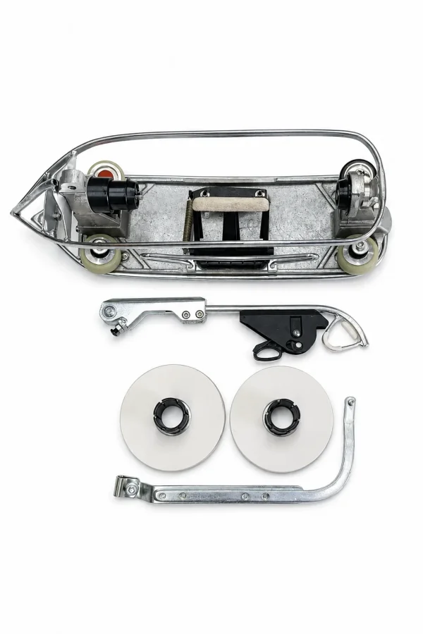 Lohia Spare Shuttle Assy 35x218 Nova10Hf