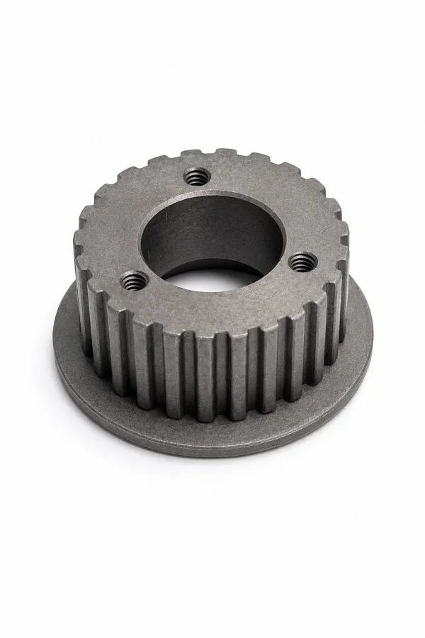 Lohia İplik Hattı Bobinvar Dişlisi Taper Timing Pulley 26T