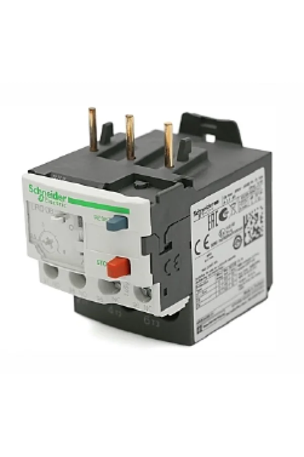 Lohia O/L Relay W 1No 1Nc 2.54A